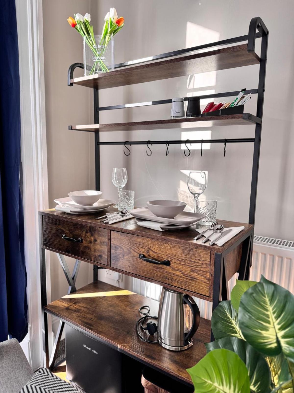Gasthof Luxury And Stylish Ensuits London