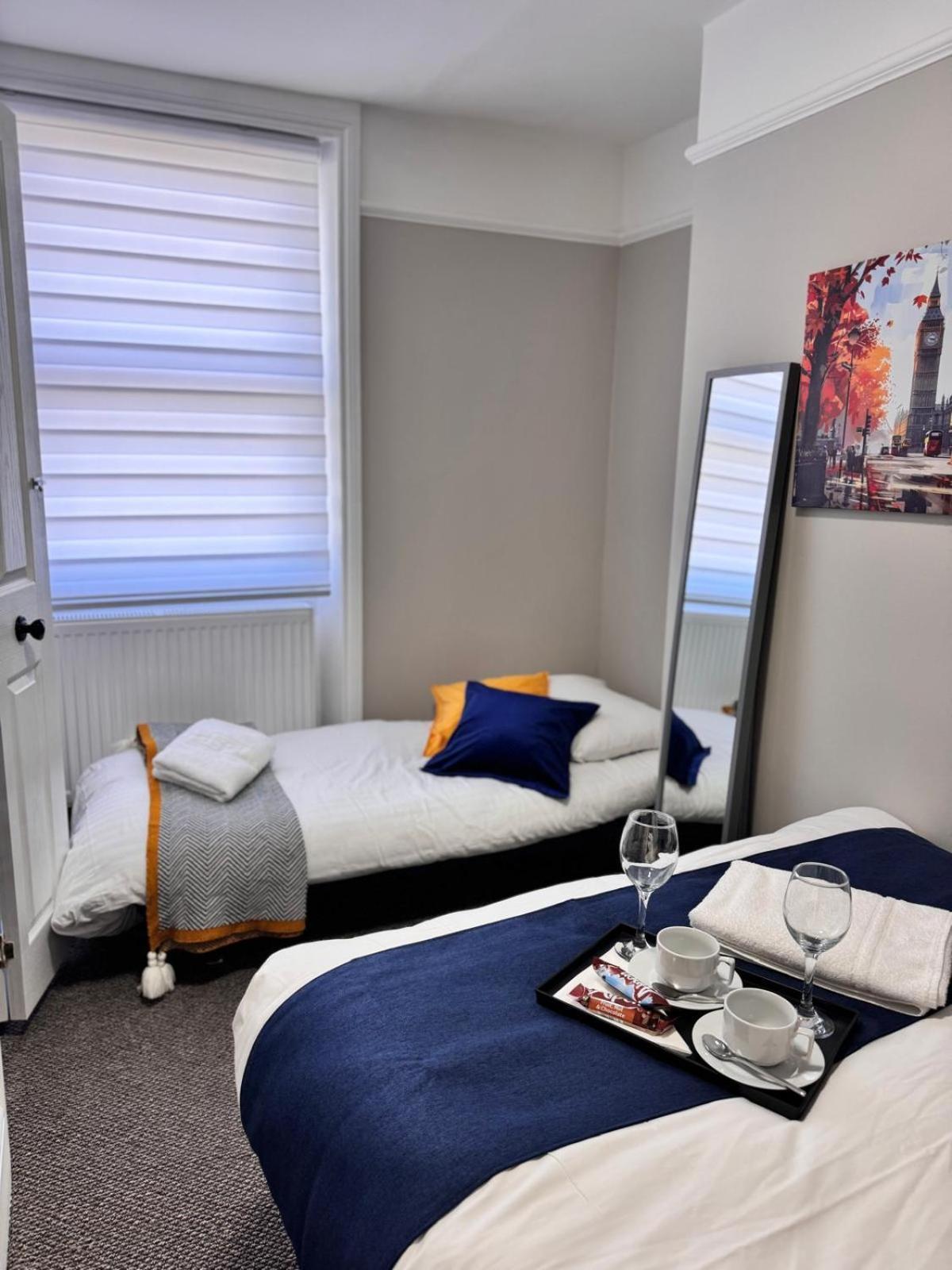 Luxury And Stylish Ensuits Gasthof